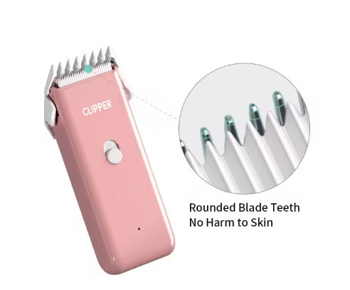 Cordless Rechargeable Pet Grooming Clippers; Heavy Duty Electric Dog Hair Shaver
