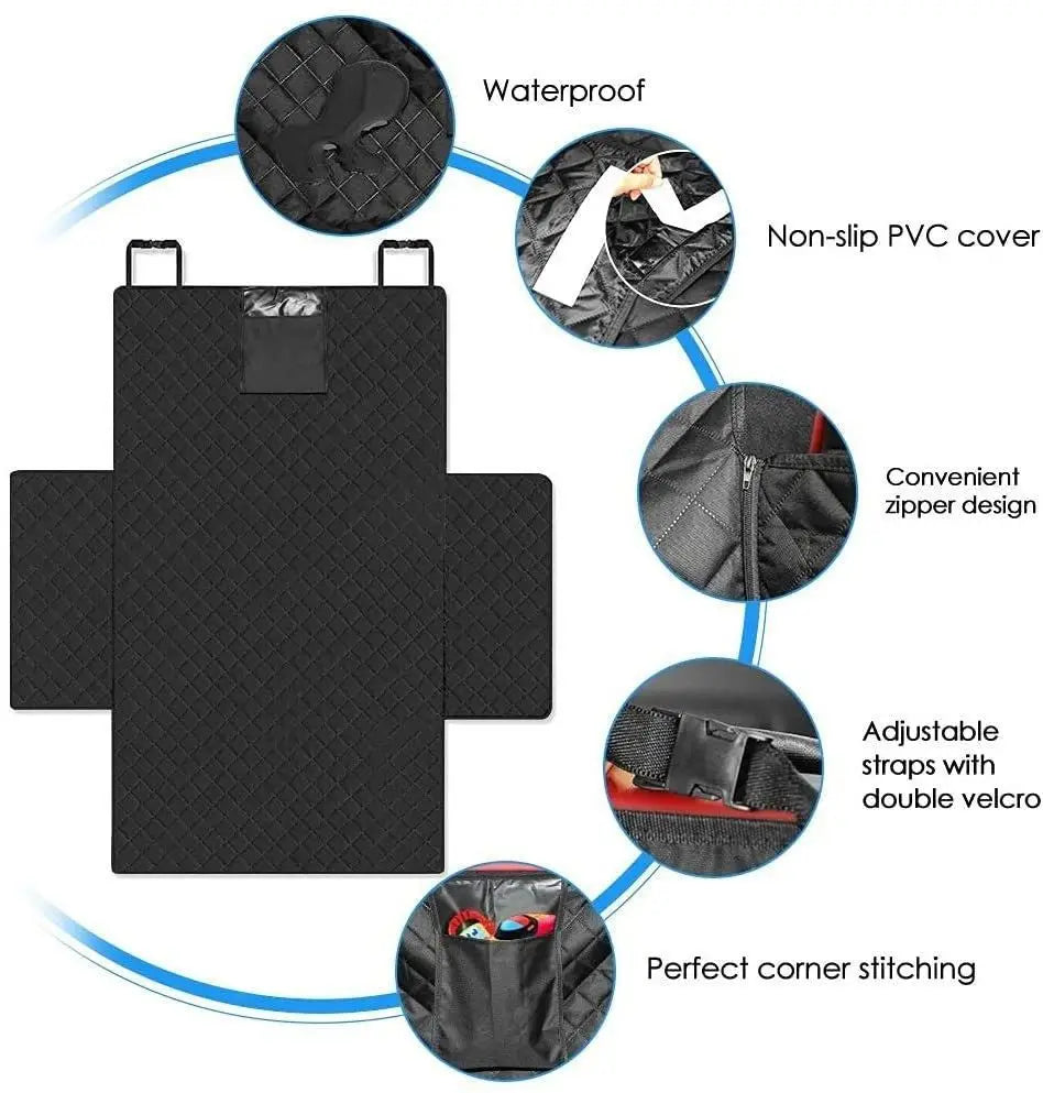 Waterproof Pet Cargo Liner