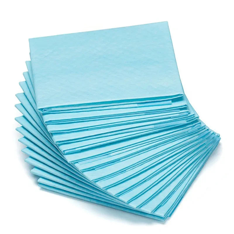 Leak-Proof Absorbent Pet Training Pads; Quick-Dry Puppy Pee Pads (Bulk Packs)