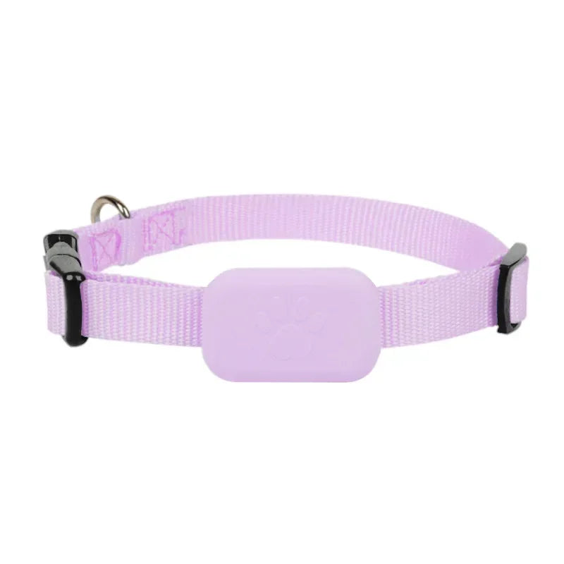 Waterproof GPS Pet Tracker; Real-Time Location & Activity Monitor for Dogs & Cats