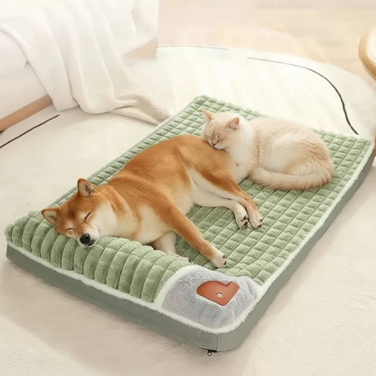 Machine-Washable Orthopedic Pet Bed