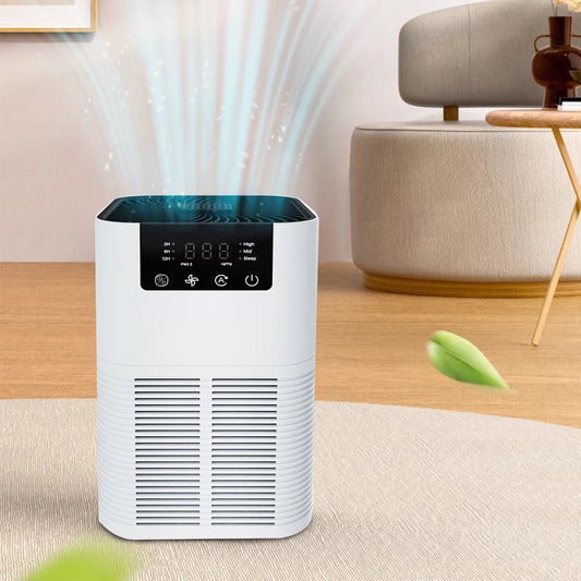 Pet Odor & Allergen Air Purifier