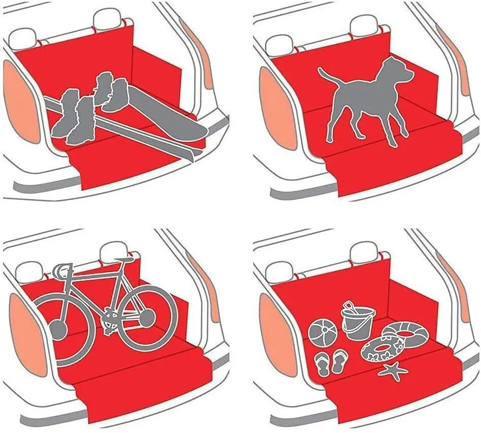 Waterproof Pet Cargo Liner