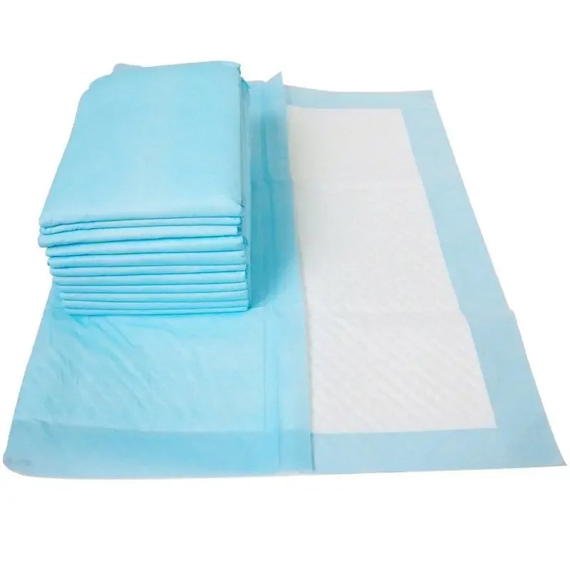 Leak-Proof Absorbent Pet Training Pads; Quick-Dry Puppy Pee Pads (Bulk Packs)