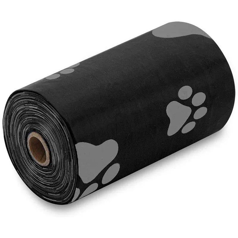 Leak-Proof Dog Waste Bags; Heavy Duty Scented Poop Bags (Bulk Packs)