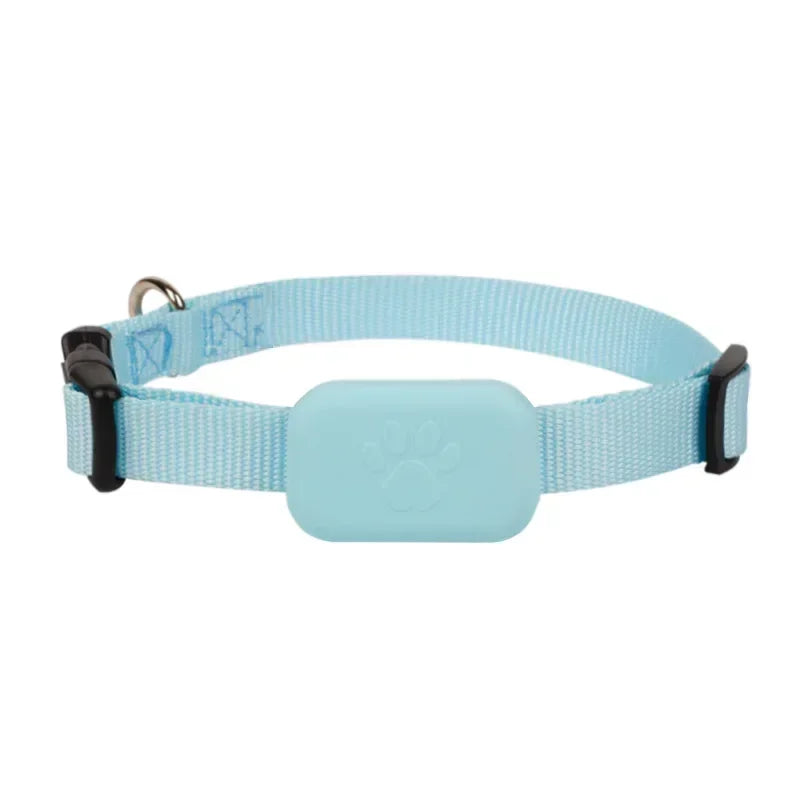 Waterproof GPS Pet Tracker; Real-Time Location & Activity Monitor for Dogs & Cats